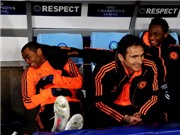 Bóng đá anh, ngoại hạng anh, lịch thi đấu euro 2012, Chelsea khủng hoảng: Khi lòng tin không còn